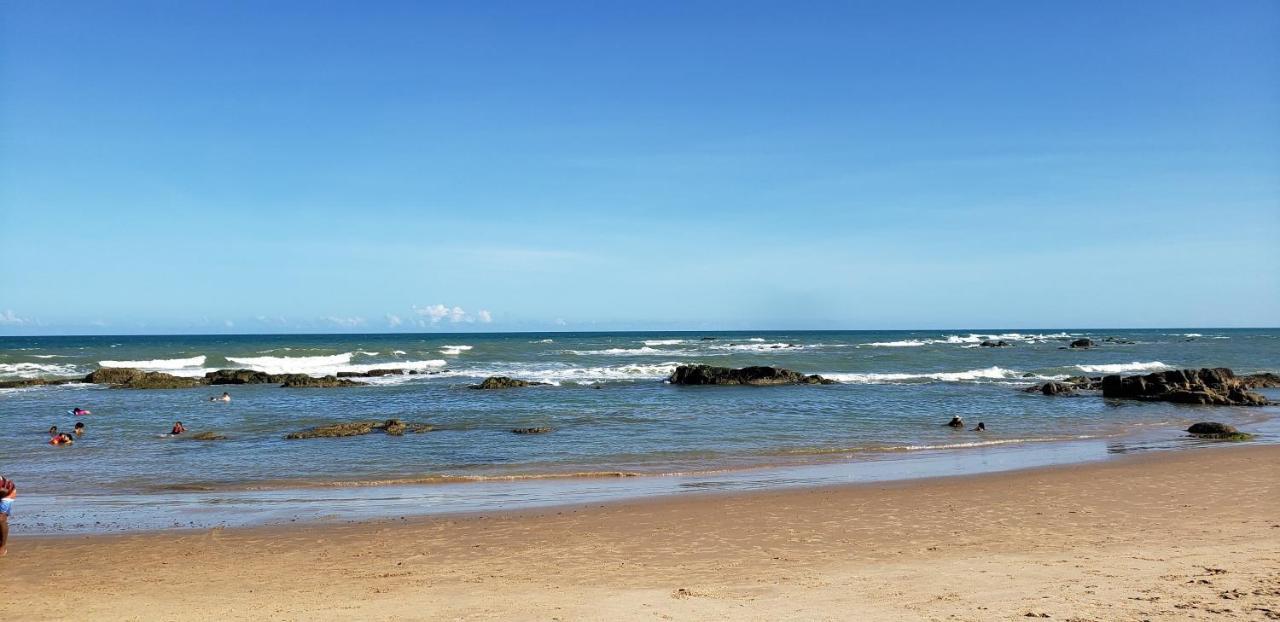 Estrela Antonia - Praia De Santo Antonio Mata de Sao Joao Buitenkant foto