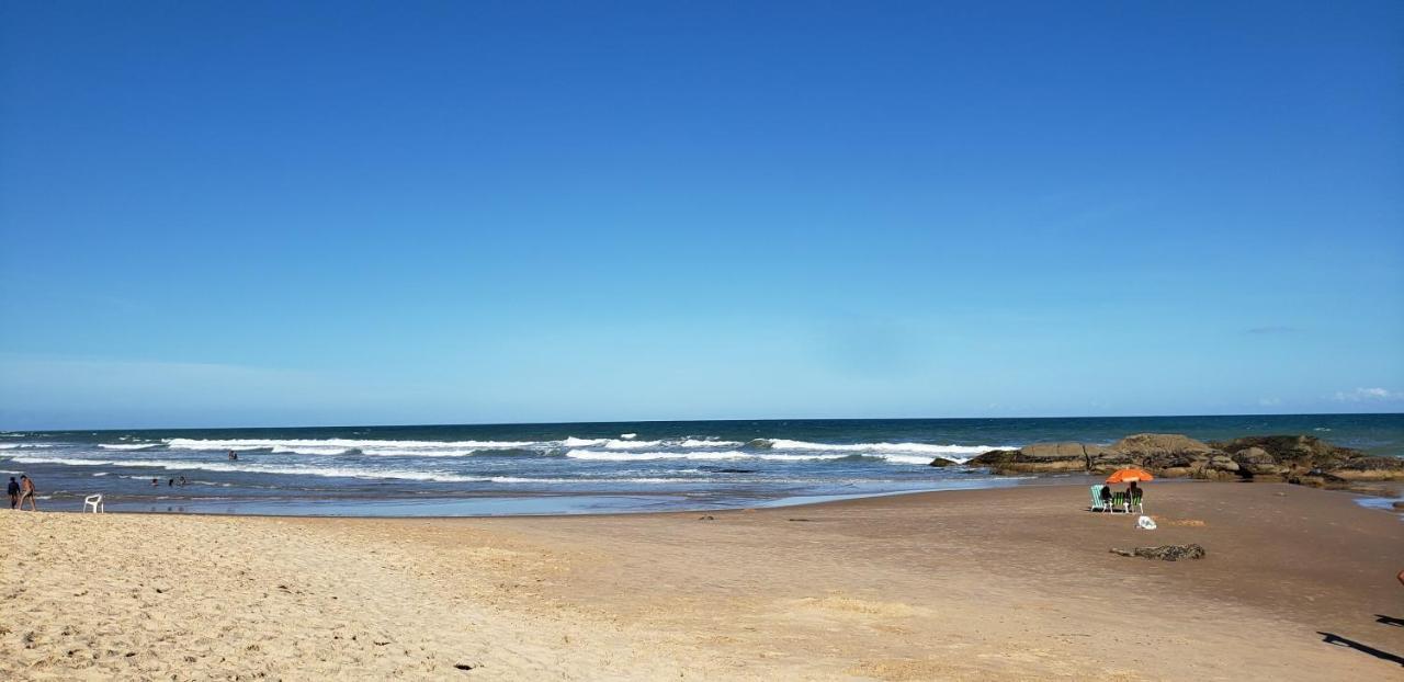 Estrela Antonia - Praia De Santo Antonio Mata de Sao Joao Buitenkant foto
