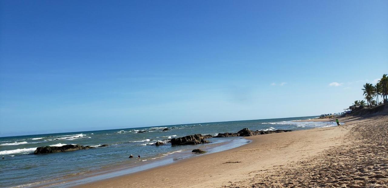 Estrela Antonia - Praia De Santo Antonio Mata de Sao Joao Buitenkant foto