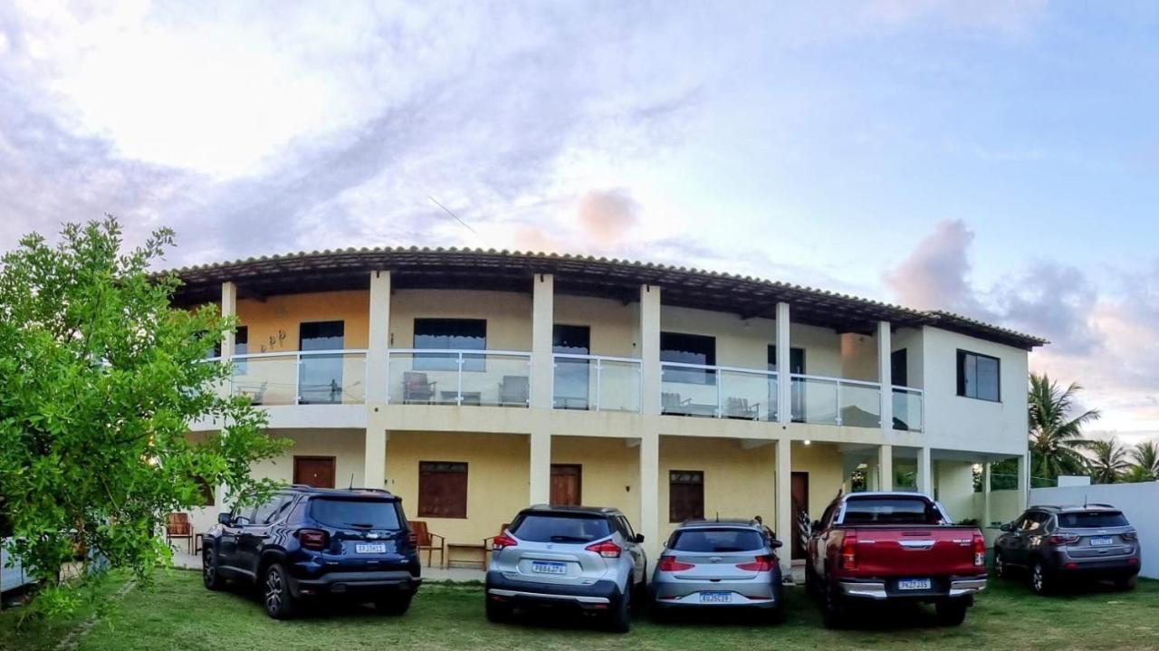 Estrela Antonia - Praia De Santo Antonio Mata de Sao Joao Buitenkant foto