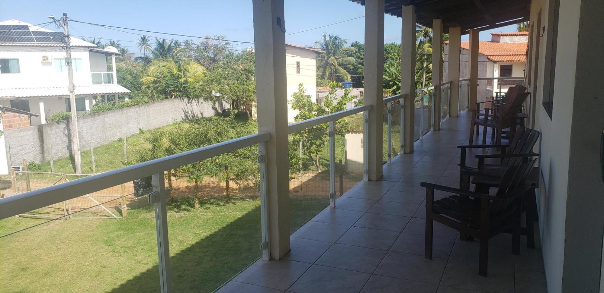 Estrela Antonia - Praia De Santo Antonio Mata de Sao Joao Buitenkant foto