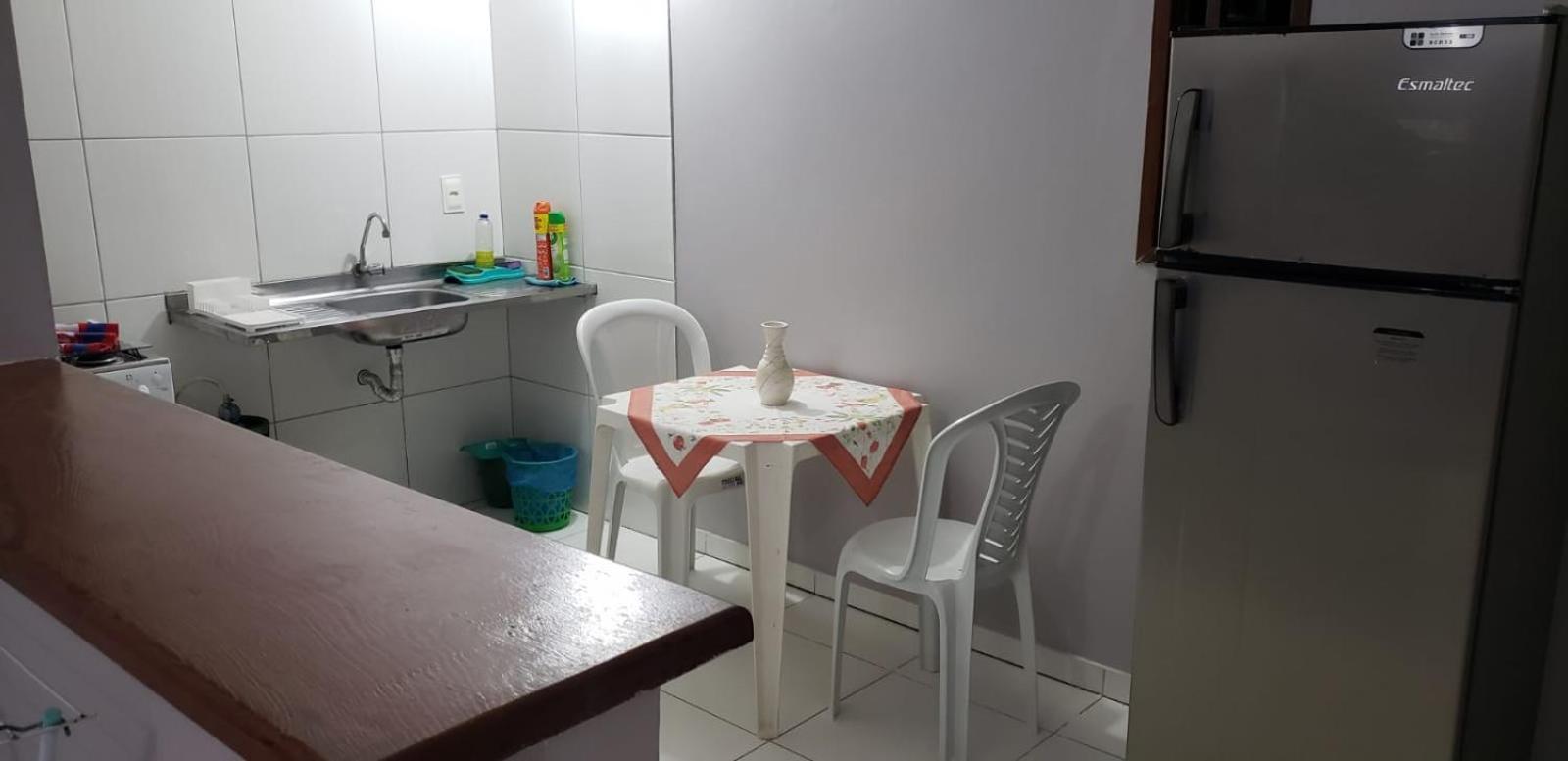 Estrela Antonia - Praia De Santo Antonio Mata de Sao Joao Buitenkant foto